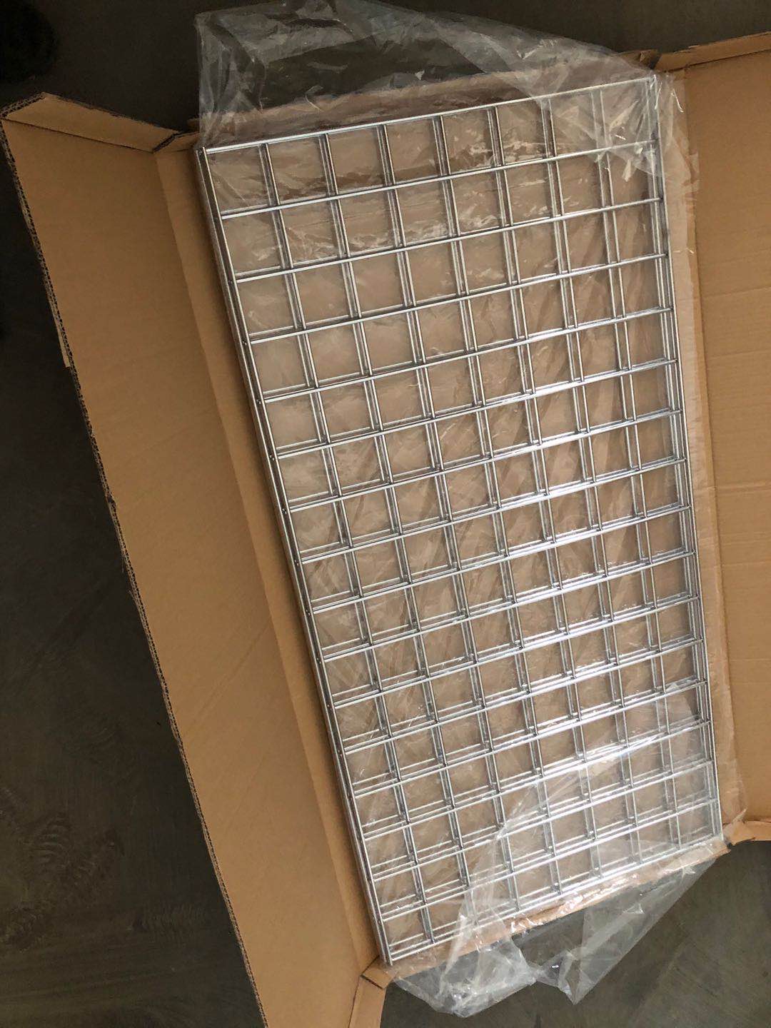 metal wire grid panel