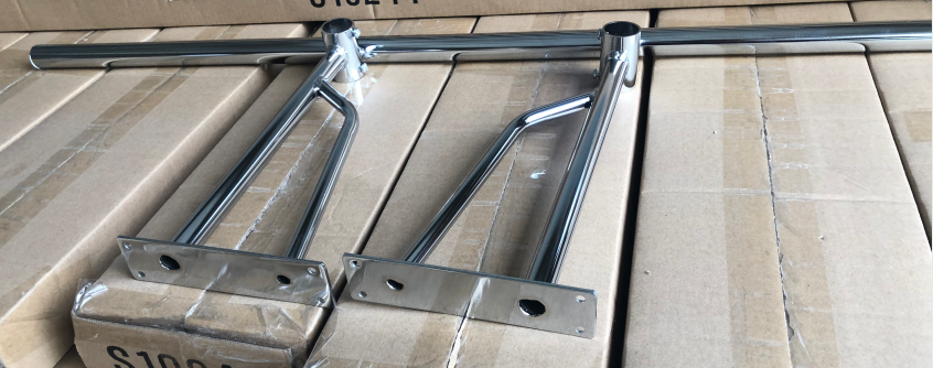 wallmounted hanging rail