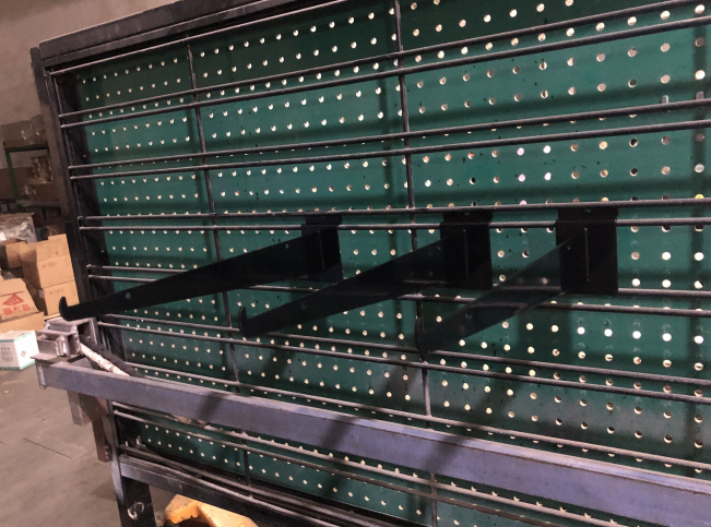 Bracket  /Slatwall --black